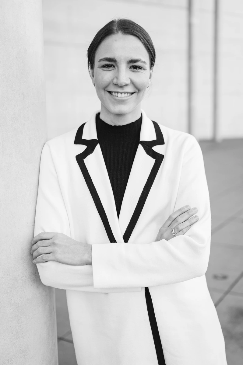 Anna Jäger – Energieberaterin und Architektin in München